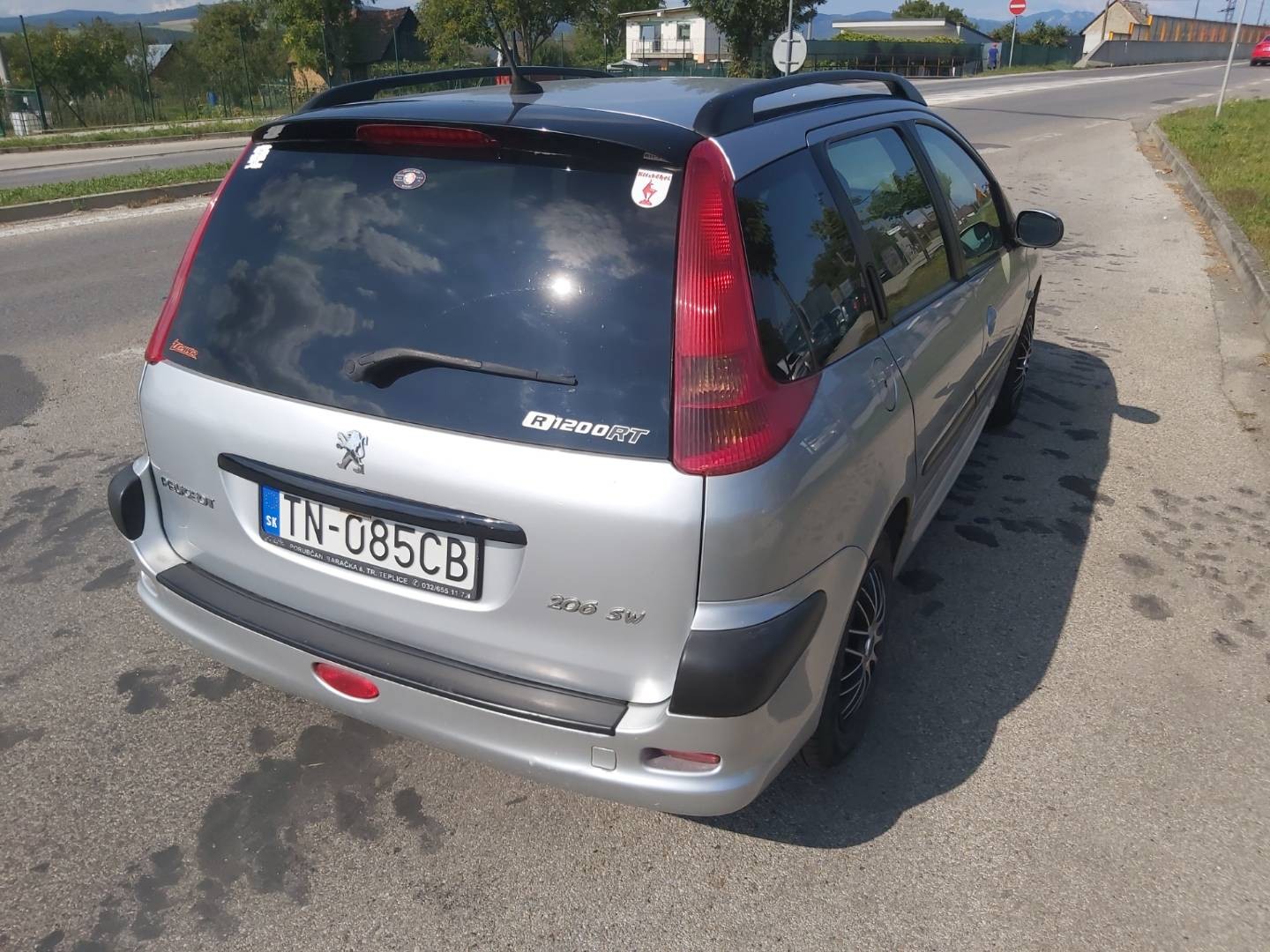Peugeot 206 SW 1.4 XS