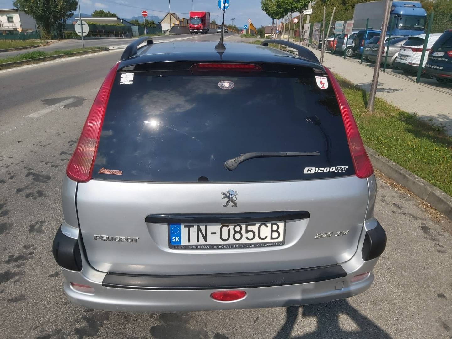Peugeot 206 SW 1.4 XS