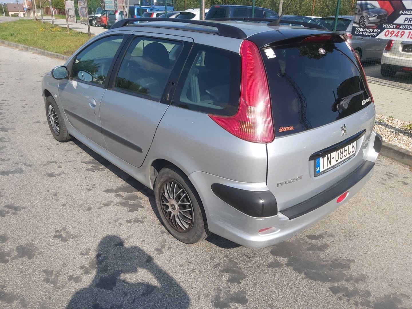 Peugeot 206 SW 1.4 XS