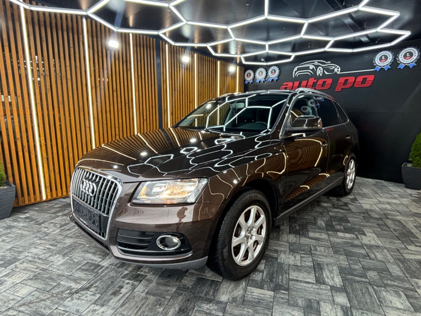 Audi Q5 2.0 TDI 143k DPF