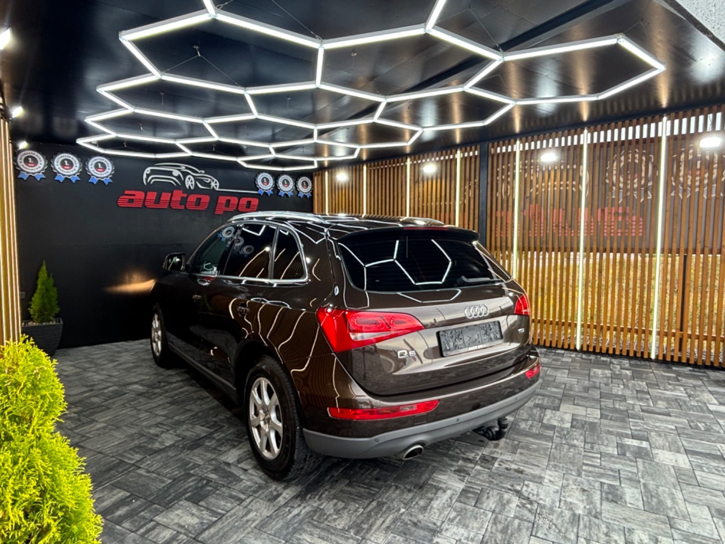 Audi Q5 2.0 TDI 143k DPF