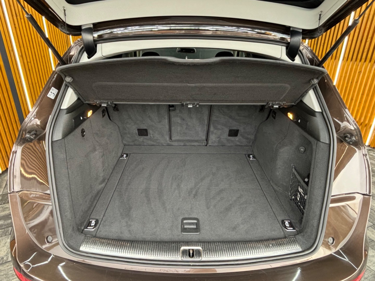 Audi Q5 2.0 TDI 143k DPF