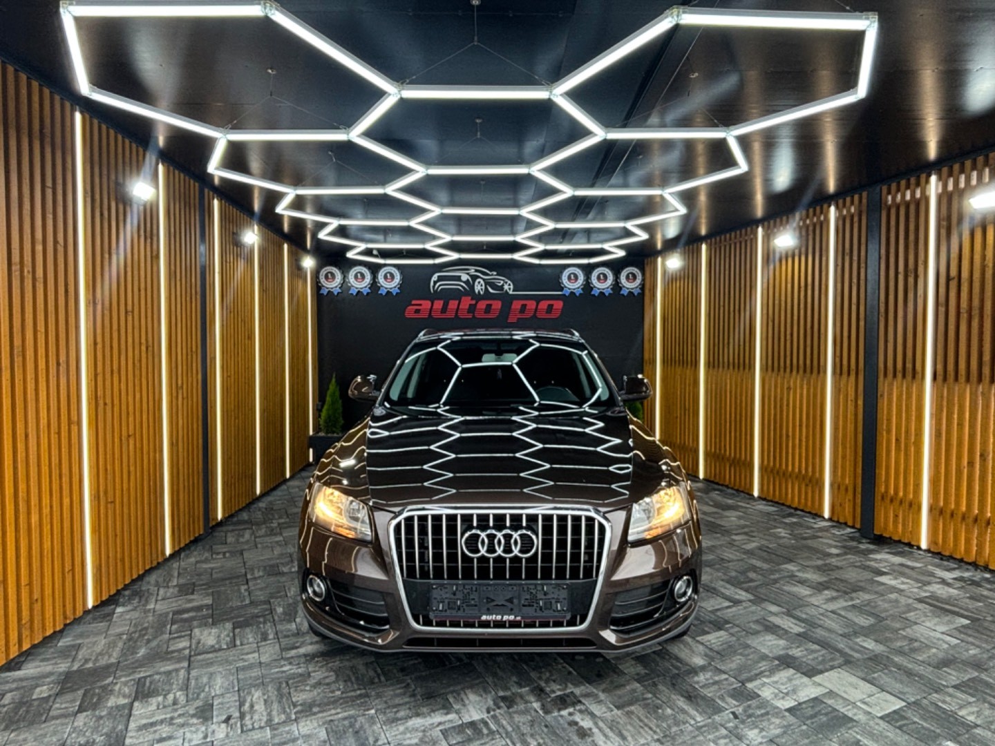 Audi Q5 2.0 TDI 143k DPF