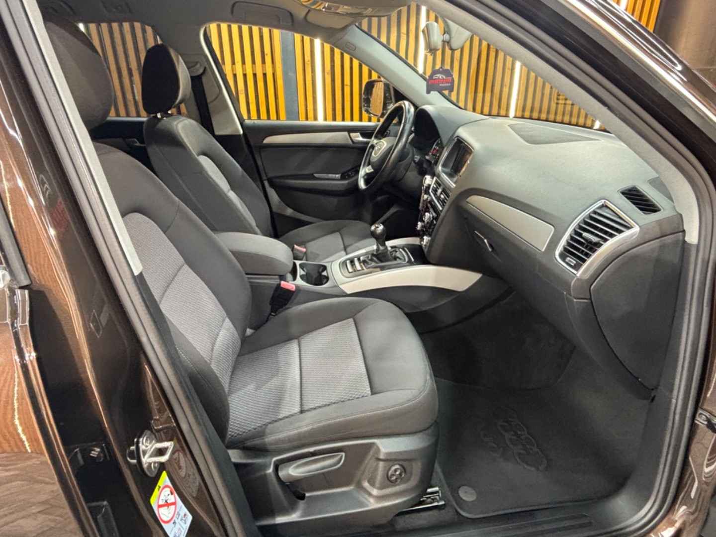 Audi Q5 2.0 TDI 143k DPF