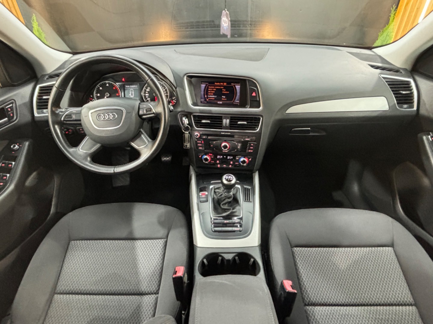 Audi Q5 2.0 TDI 143k DPF