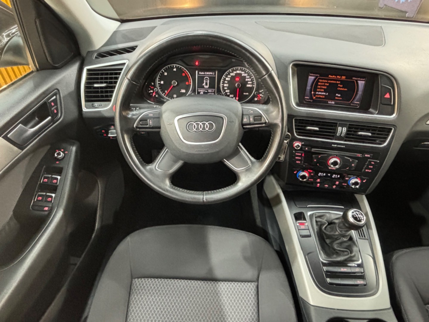 Audi Q5 2.0 TDI 143k DPF