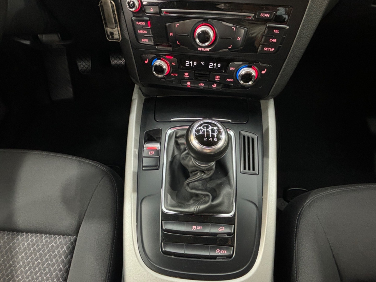 Audi Q5 2.0 TDI 143k DPF