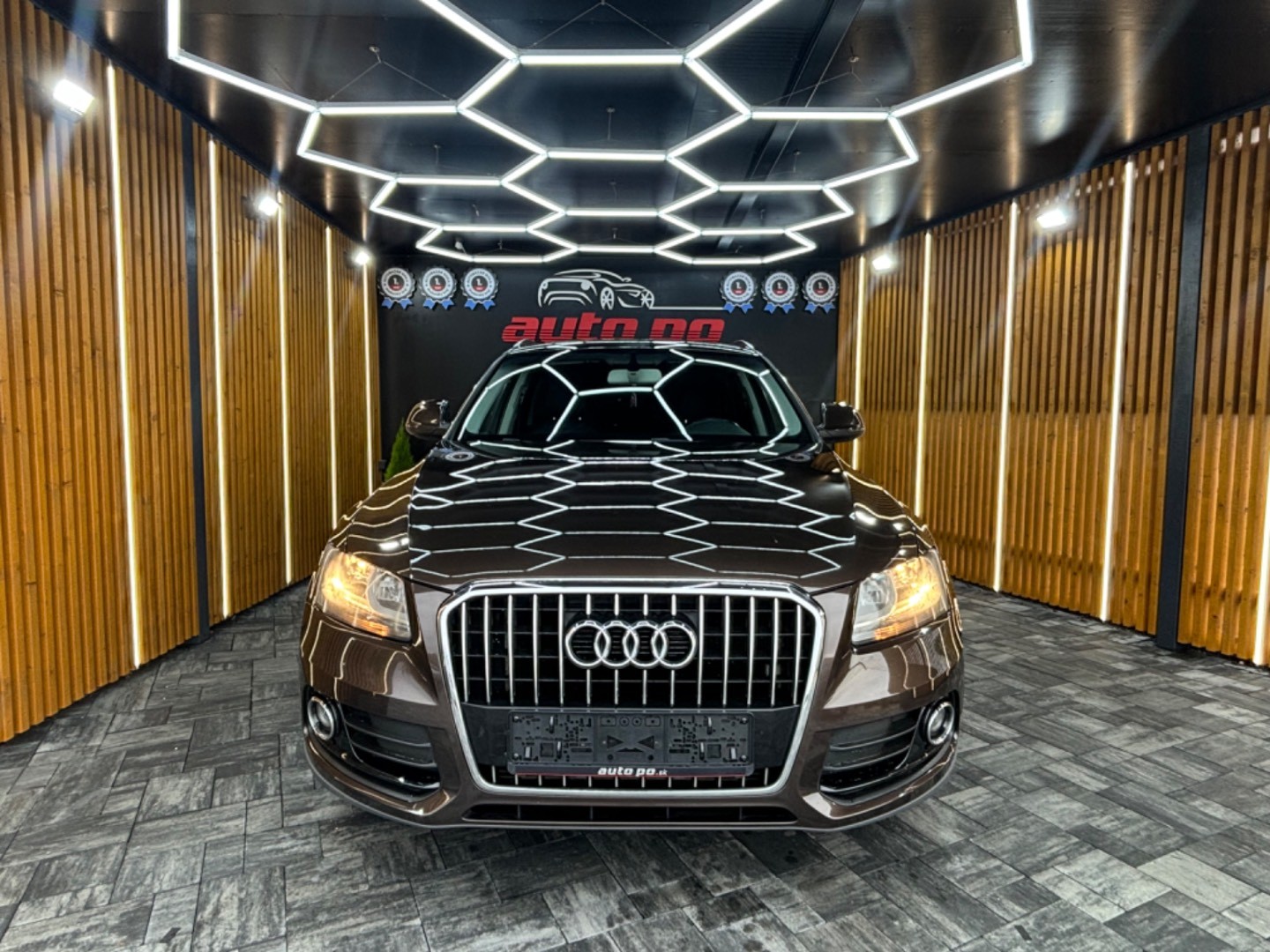 Audi Q5 2.0 TDI 143k DPF