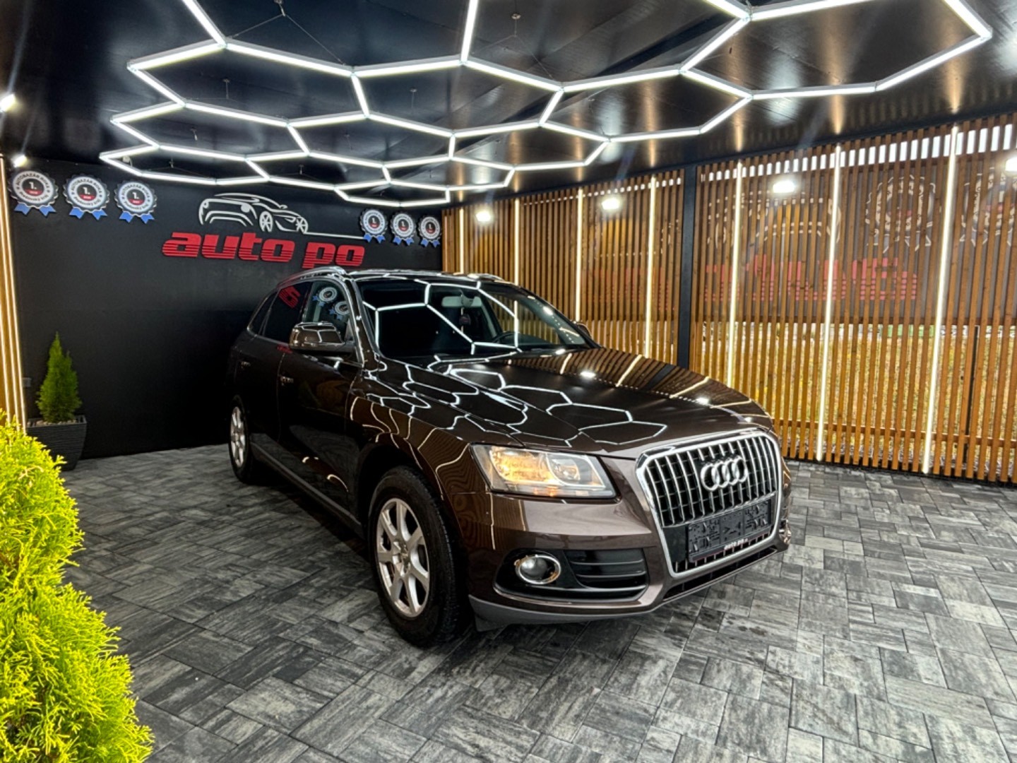 Audi Q5 2.0 TDI 143k DPF