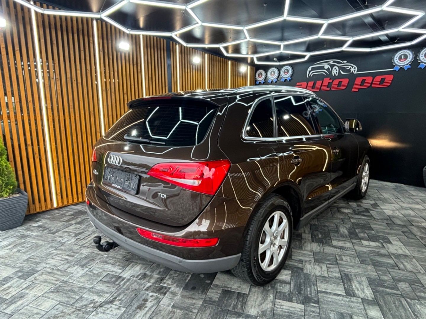 Audi Q5 2.0 TDI 143k DPF
