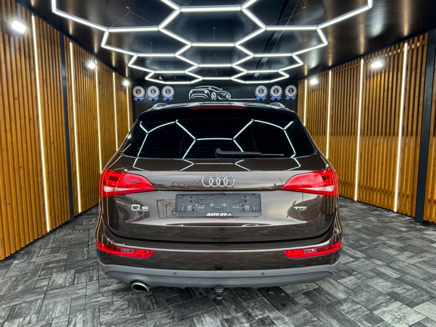 Audi Q5 2.0 TDI 143k DPF