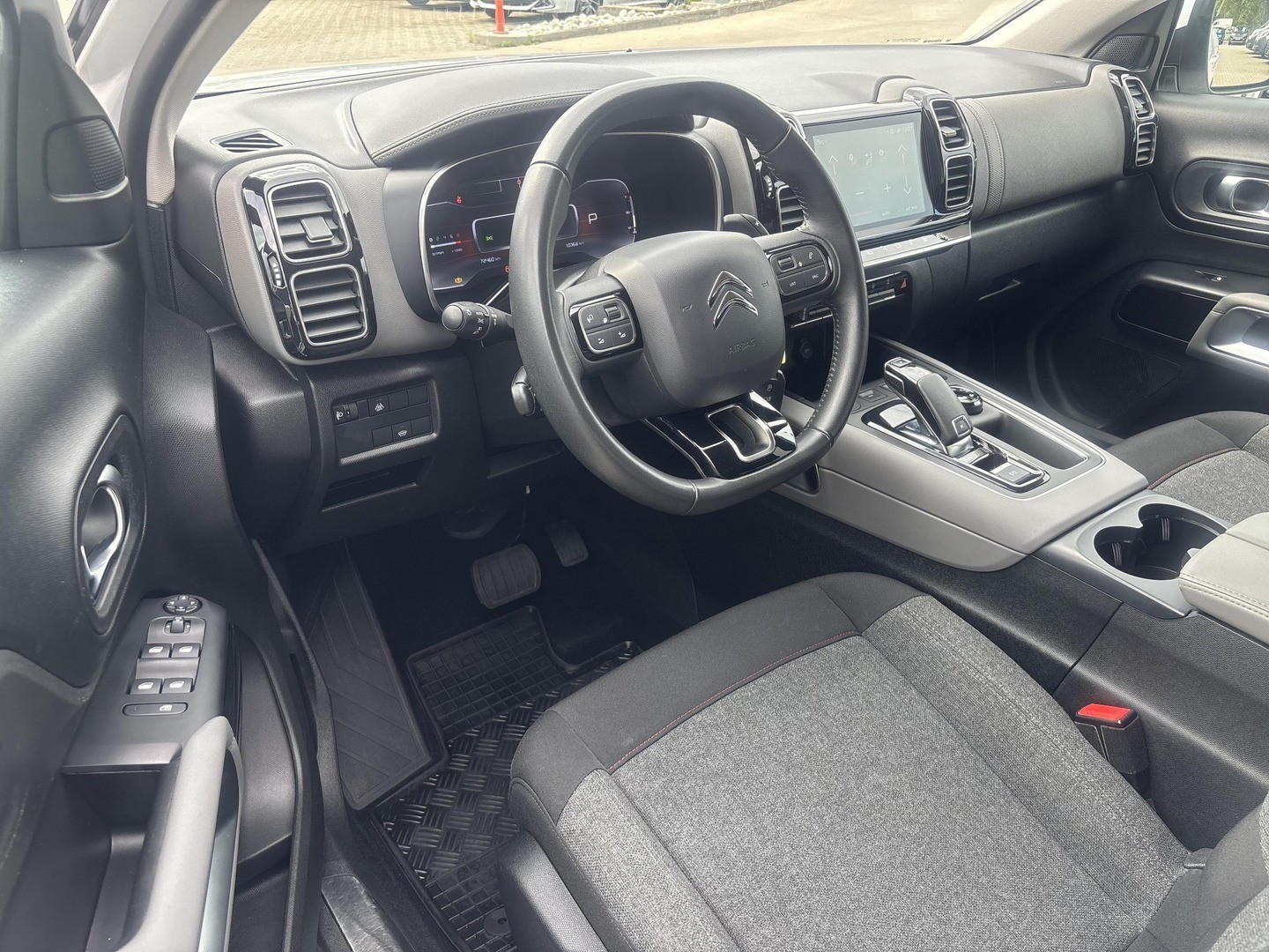 Citroën C5 Aircross CITROEN C5 AIRCROSS PureTech 180 S&S EAT8 FEEL