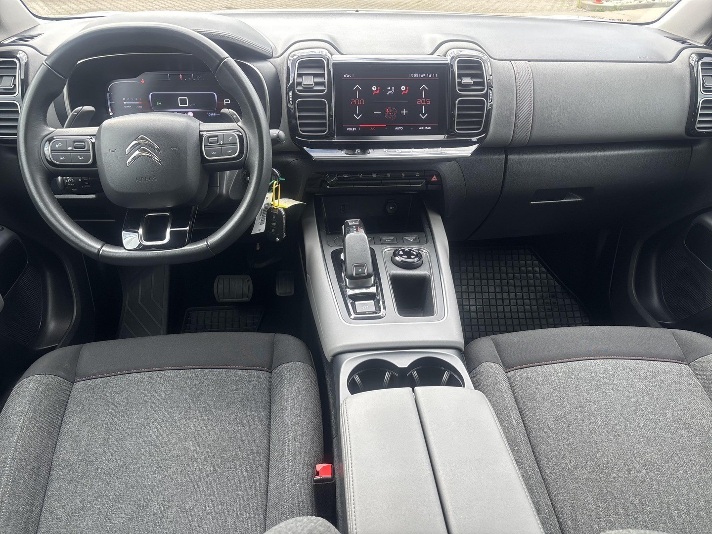 Citroën C5 Aircross CITROEN C5 AIRCROSS PureTech 180 S&S EAT8 FEEL