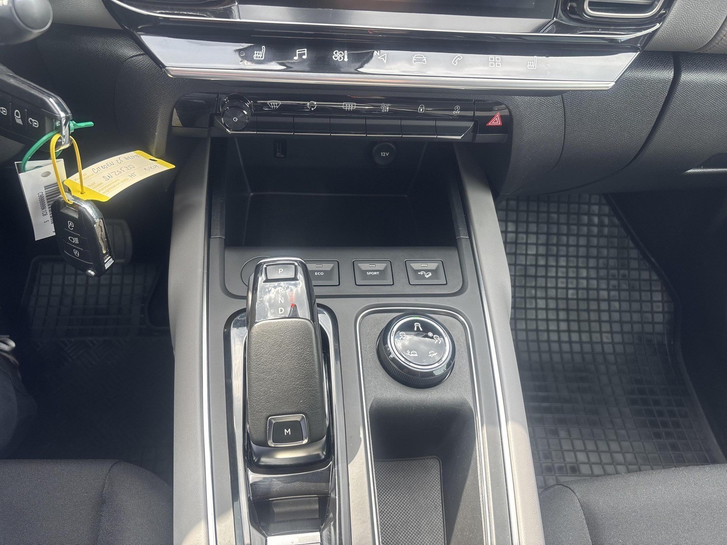 Citroën C5 Aircross CITROEN C5 AIRCROSS PureTech 180 S&S EAT8 FEEL