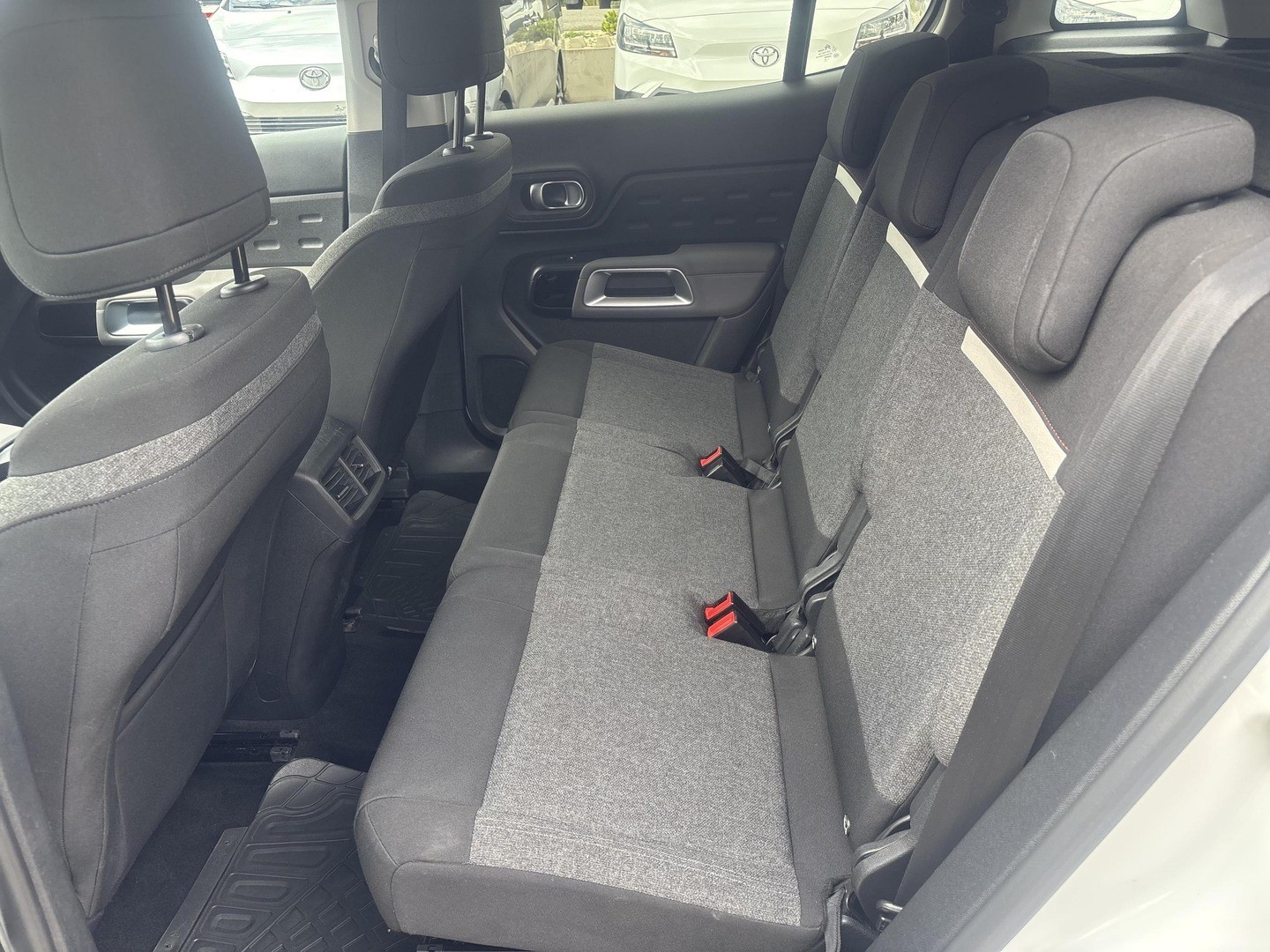Citroën C5 Aircross CITROEN C5 AIRCROSS PureTech 180 S&S EAT8 FEEL