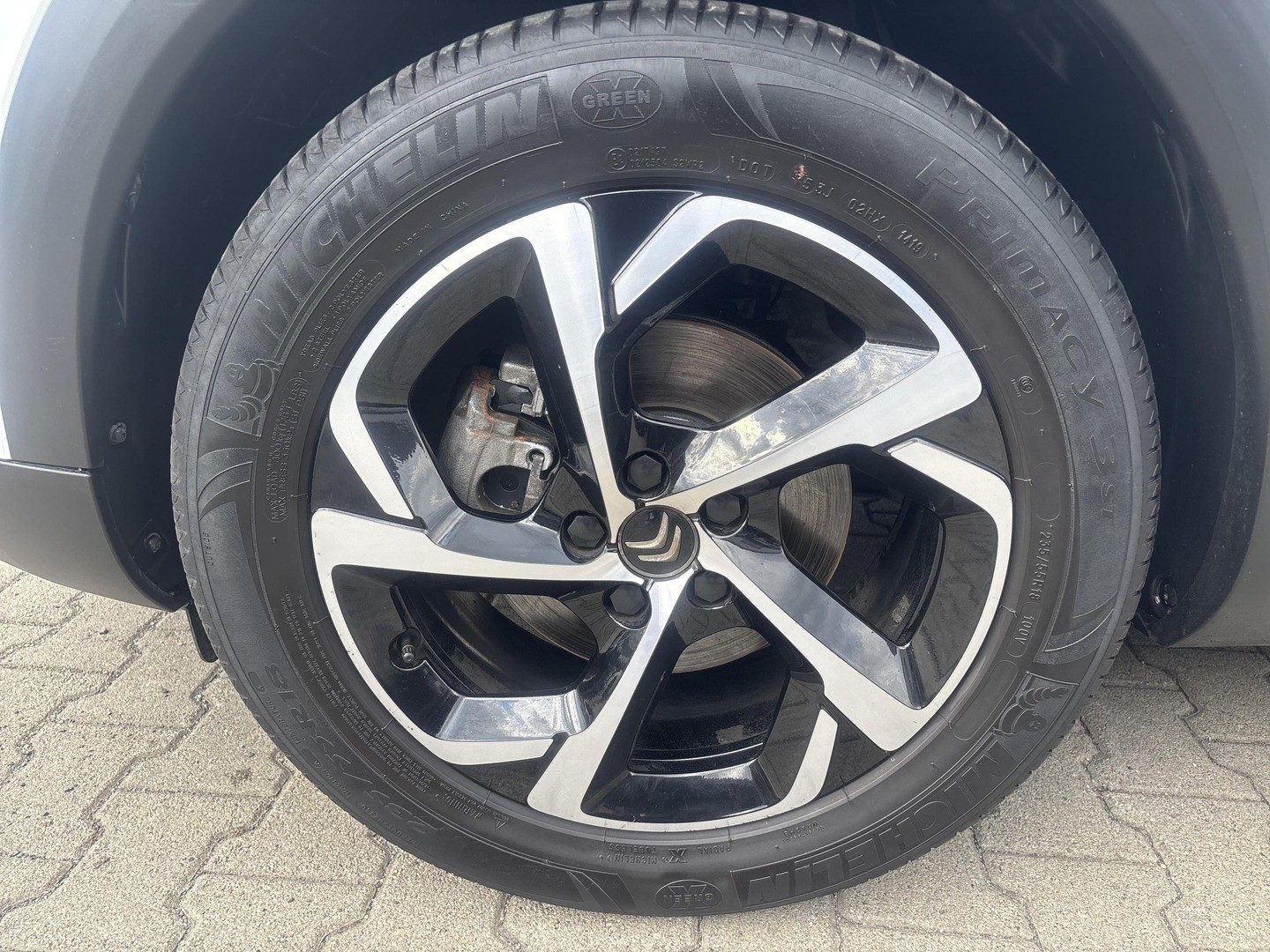 Citroën C5 Aircross CITROEN C5 AIRCROSS PureTech 180 S&S EAT8 FEEL