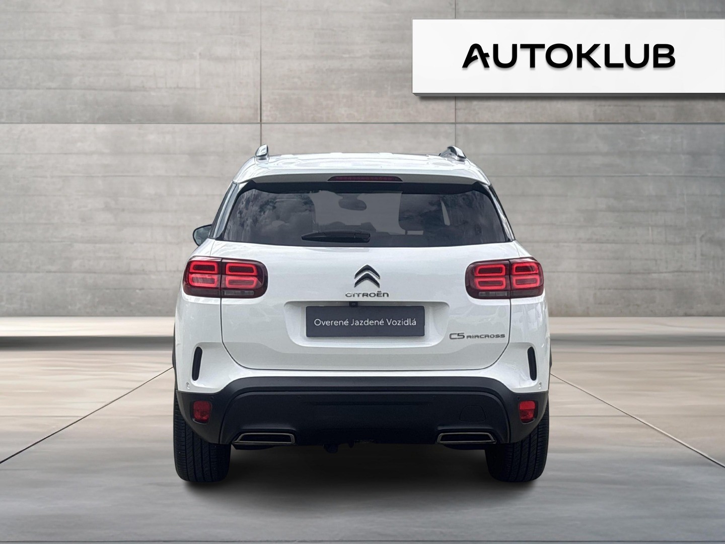Citroën C5 Aircross CITROEN C5 AIRCROSS PureTech 180 S&S EAT8 FEEL