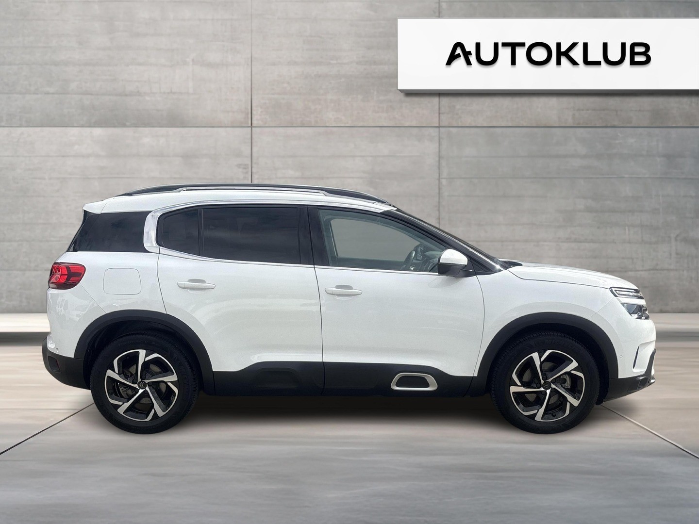 Citroën C5 Aircross CITROEN C5 AIRCROSS PureTech 180 S&S EAT8 FEEL