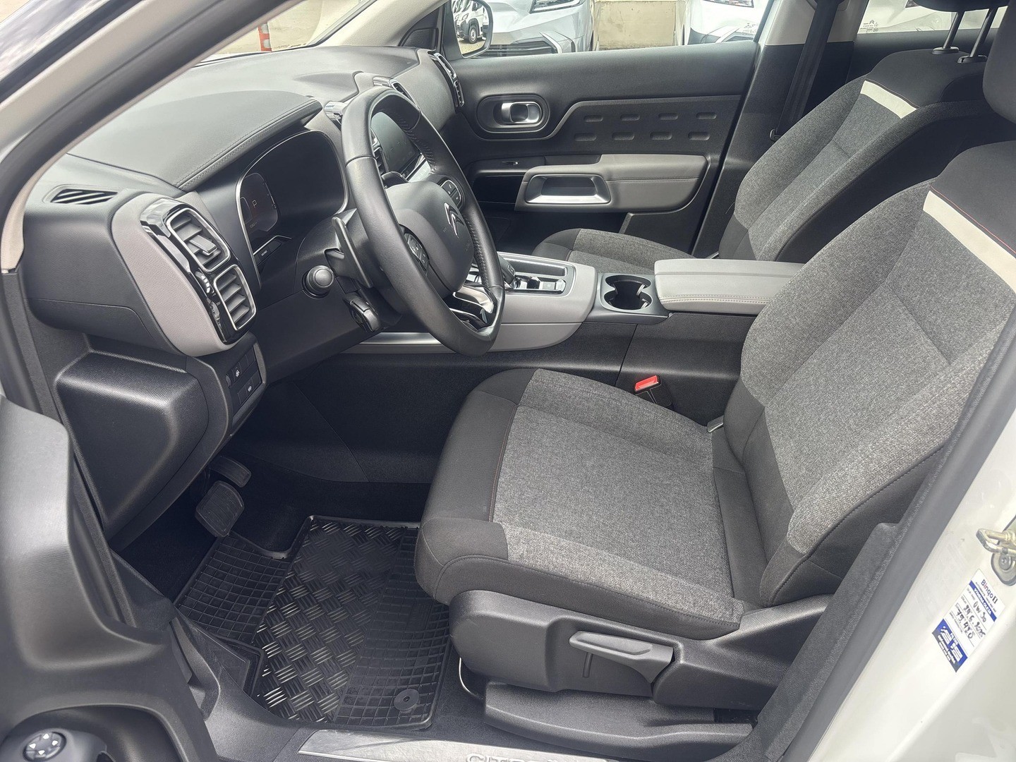 Citroën C5 Aircross CITROEN C5 AIRCROSS PureTech 180 S&S EAT8 FEEL