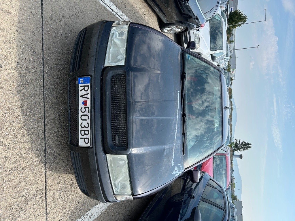Predam škodu Octaviu 1.9TDI