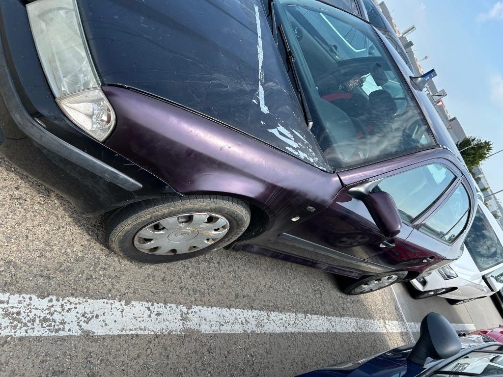 Predam škodu Octaviu 1.9TDI