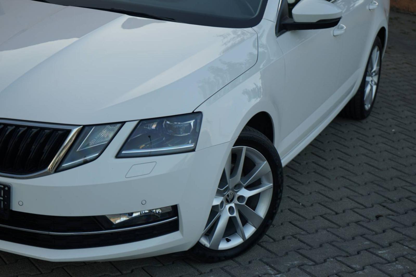 Škoda Octavia Combi 2.0 TDI Style DSG