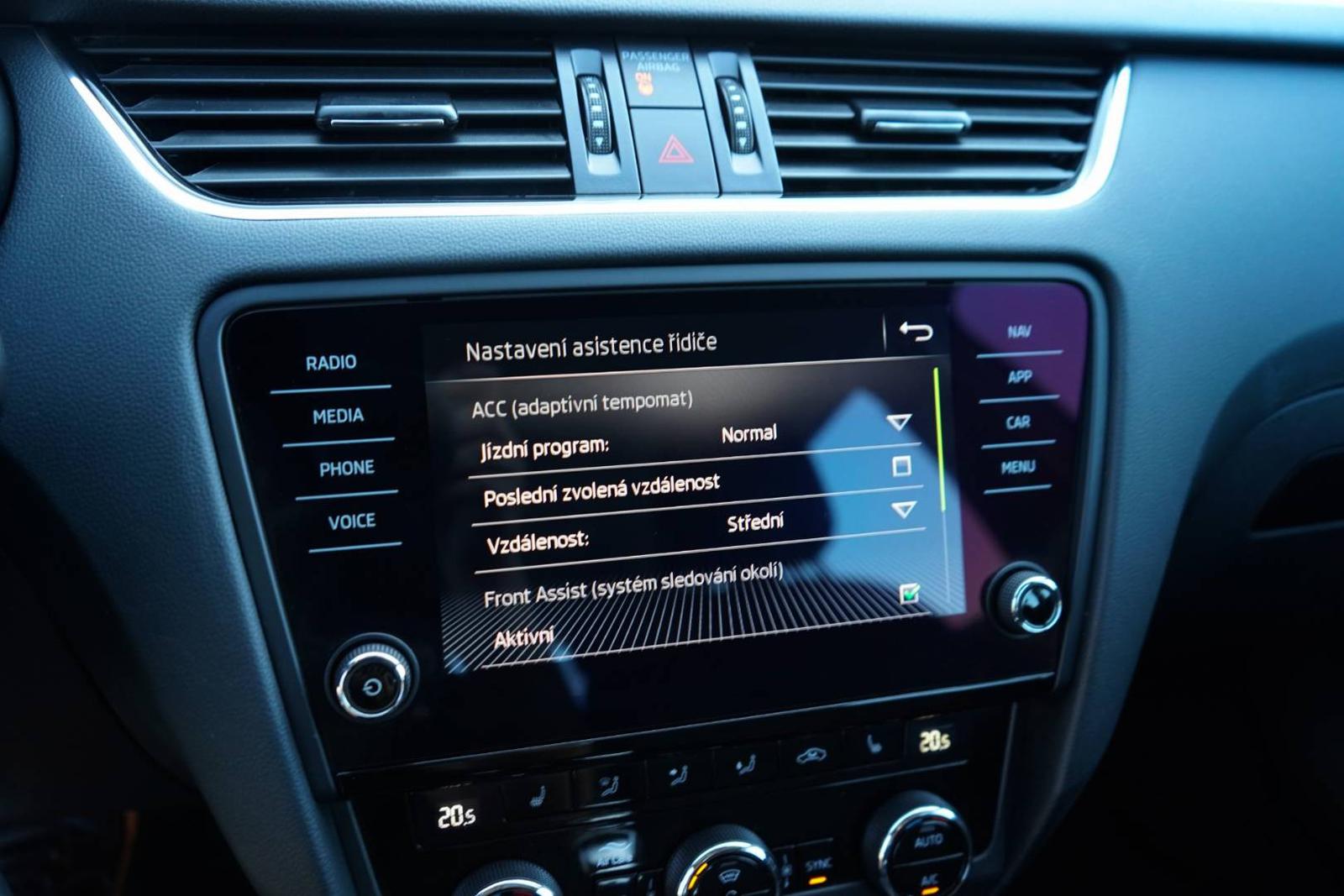Škoda Octavia Combi 2.0 TDI Style DSG