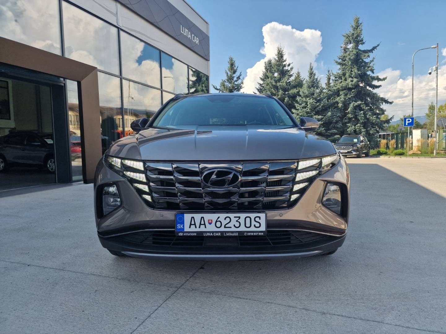 Hyundai Tucson 1.6 CRDi 136 Style A/T 4x4