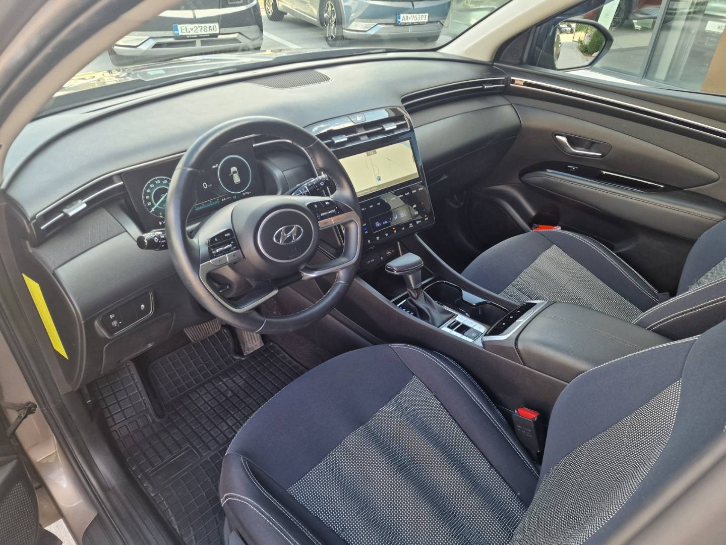 Hyundai Tucson 1.6 CRDi 136 Style A/T 4x4