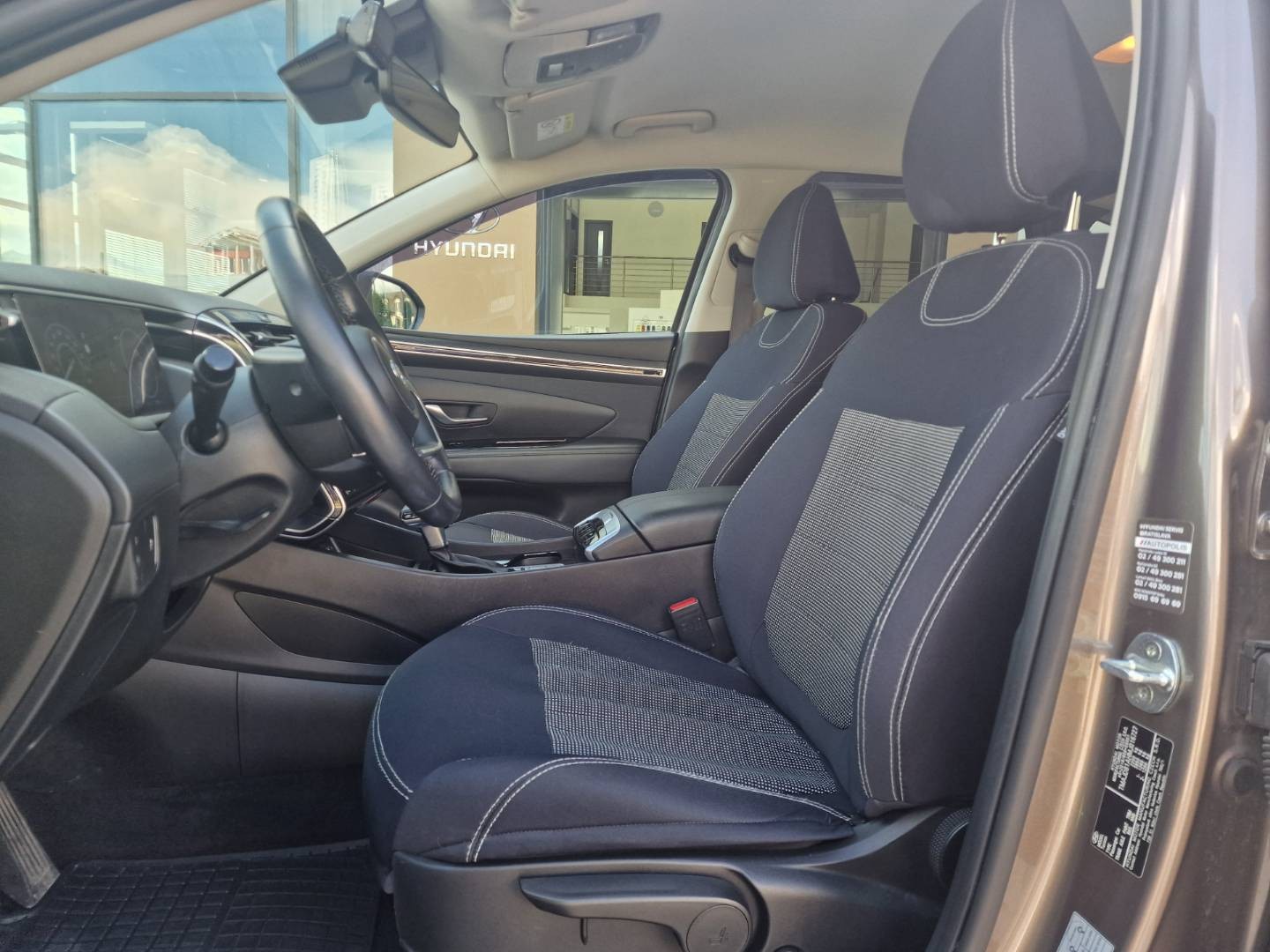Hyundai Tucson 1.6 CRDi 136 Style A/T 4x4