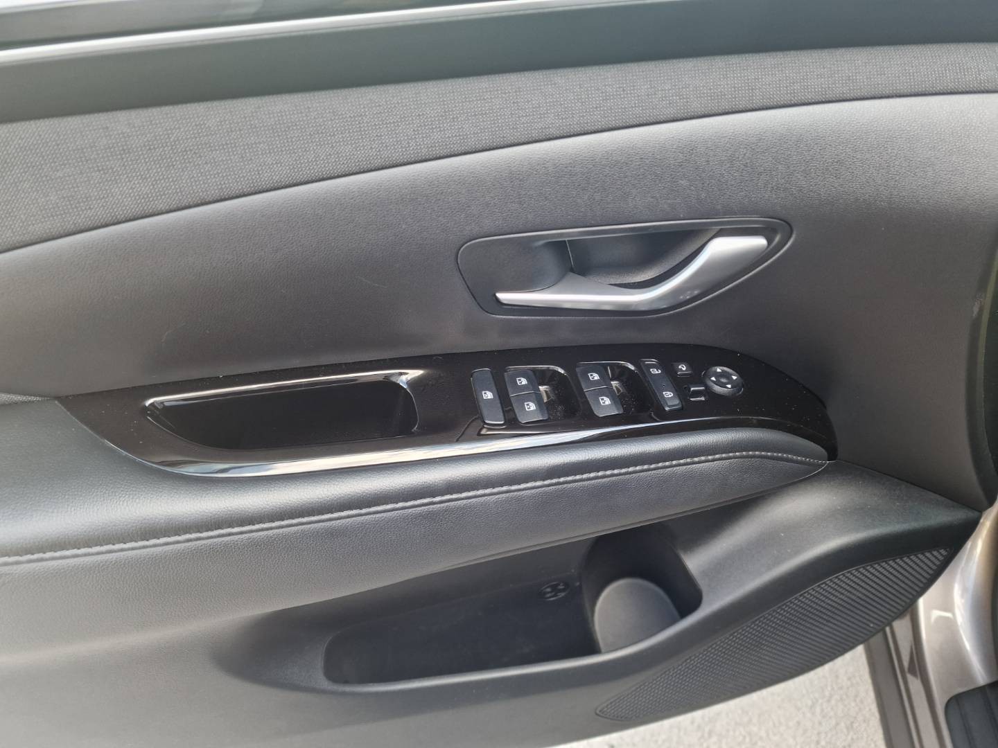 Hyundai Tucson 1.6 CRDi 136 Style A/T 4x4