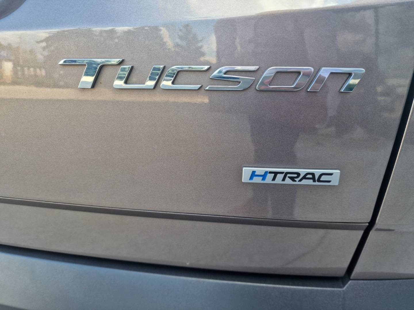 Hyundai Tucson 1.6 CRDi 136 Style A/T 4x4
