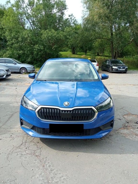 Škoda Fabia 1.0 MPI Active