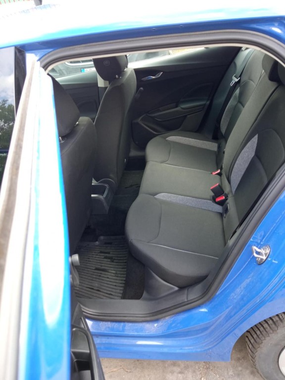 Škoda Fabia 1.0 MPI Active