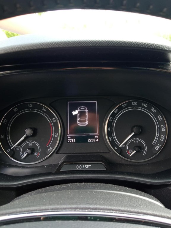 Škoda Fabia 1.0 MPI Active