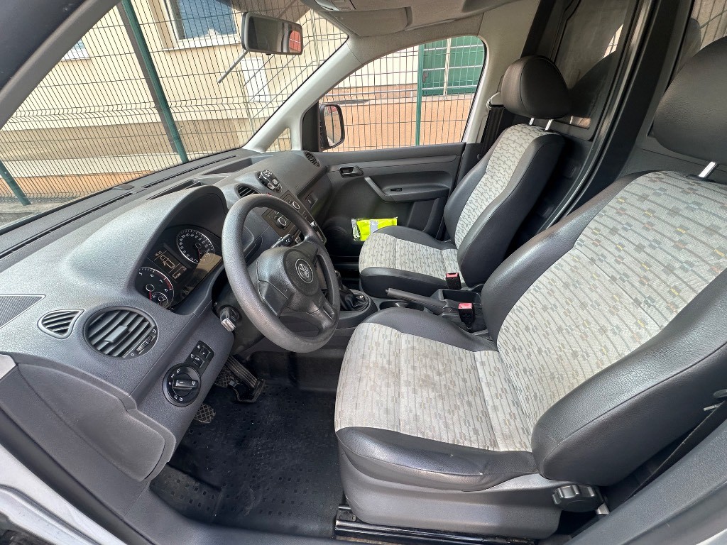 Volkswagen Caddy Life 1.2 TSI Trendline
