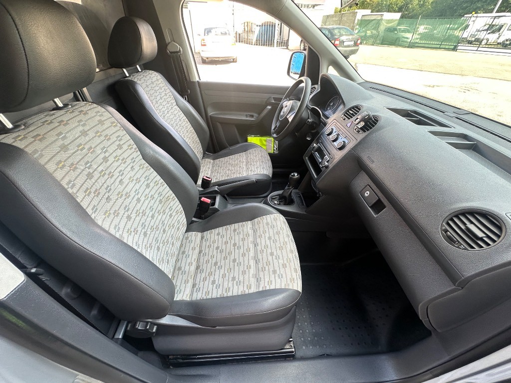 Volkswagen Caddy Life 1.2 TSI Trendline