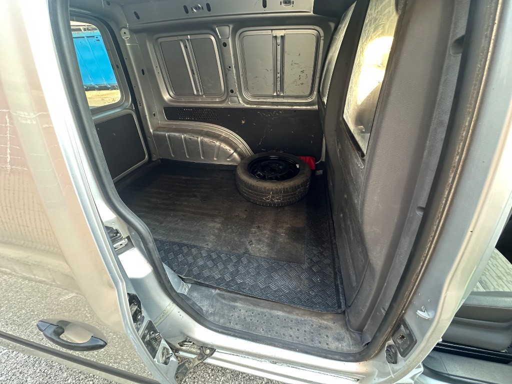 Volkswagen Caddy Life 1.2 TSI Trendline