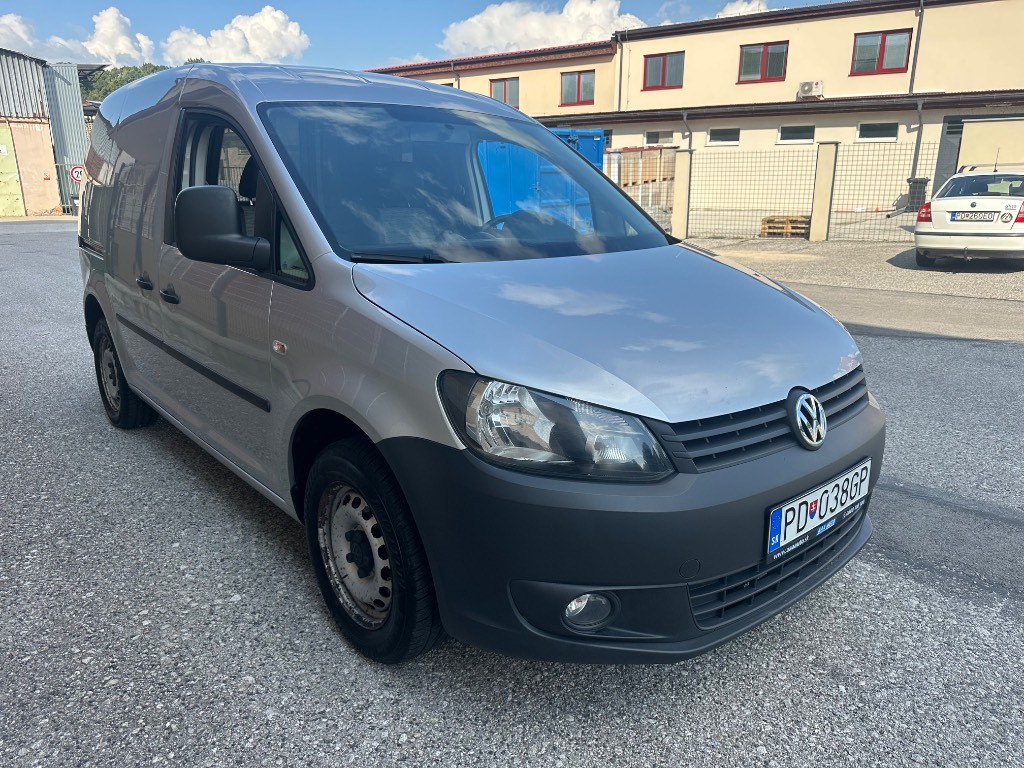 Volkswagen Caddy Life 1.2 TSI Trendline