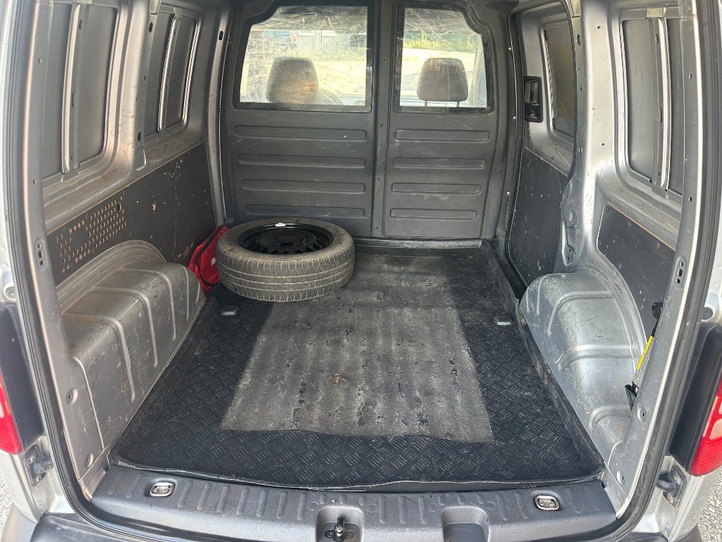 Volkswagen Caddy Life 1.2 TSI Trendline