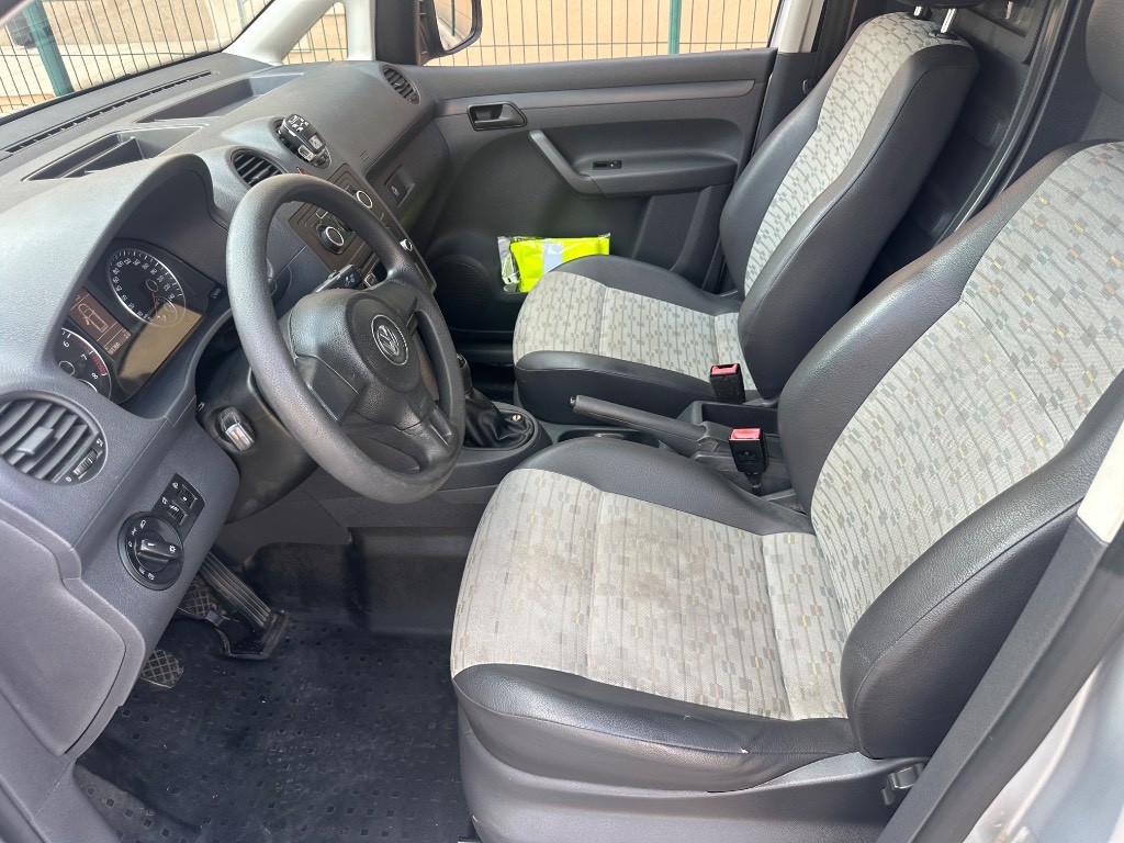 Volkswagen Caddy Life 1.2 TSI Trendline