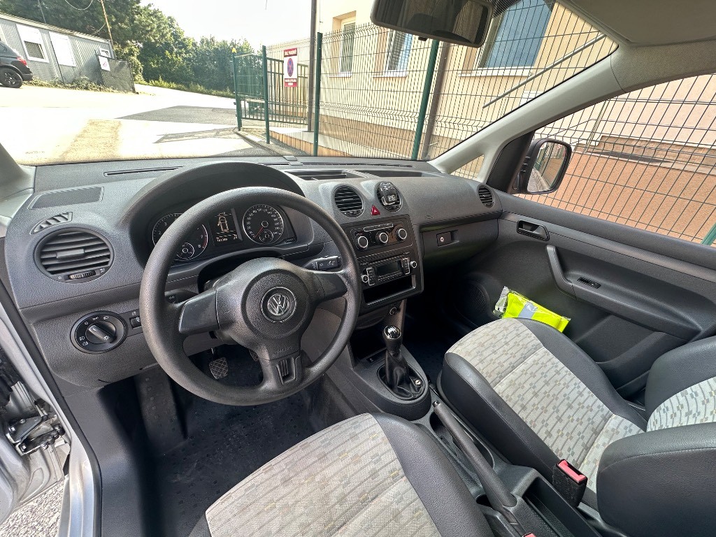 Volkswagen Caddy Life 1.2 TSI Trendline