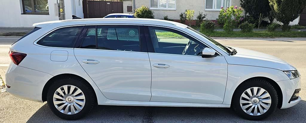 Škoda Octavia Combi 2.0 TDI SCR Style DSG