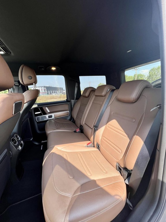 Mercedes G trieda 350 d