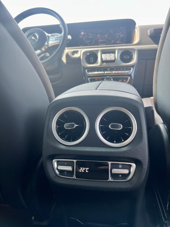Mercedes G trieda 350 d