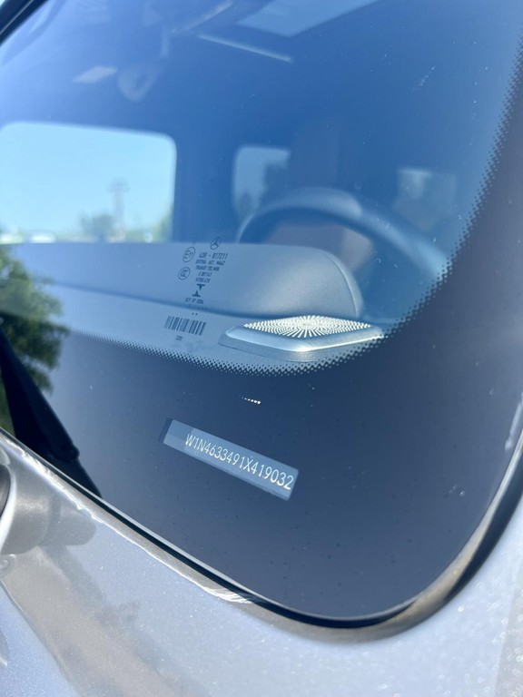 Mercedes G trieda 350 d