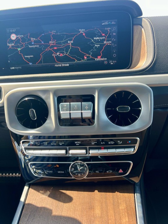 Mercedes G trieda 350 d