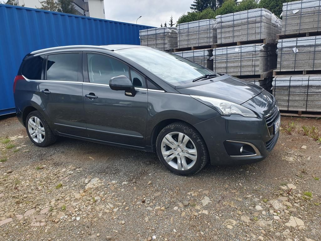 Peugeot 5008 2.0 BlueHDi STOP&START Allure