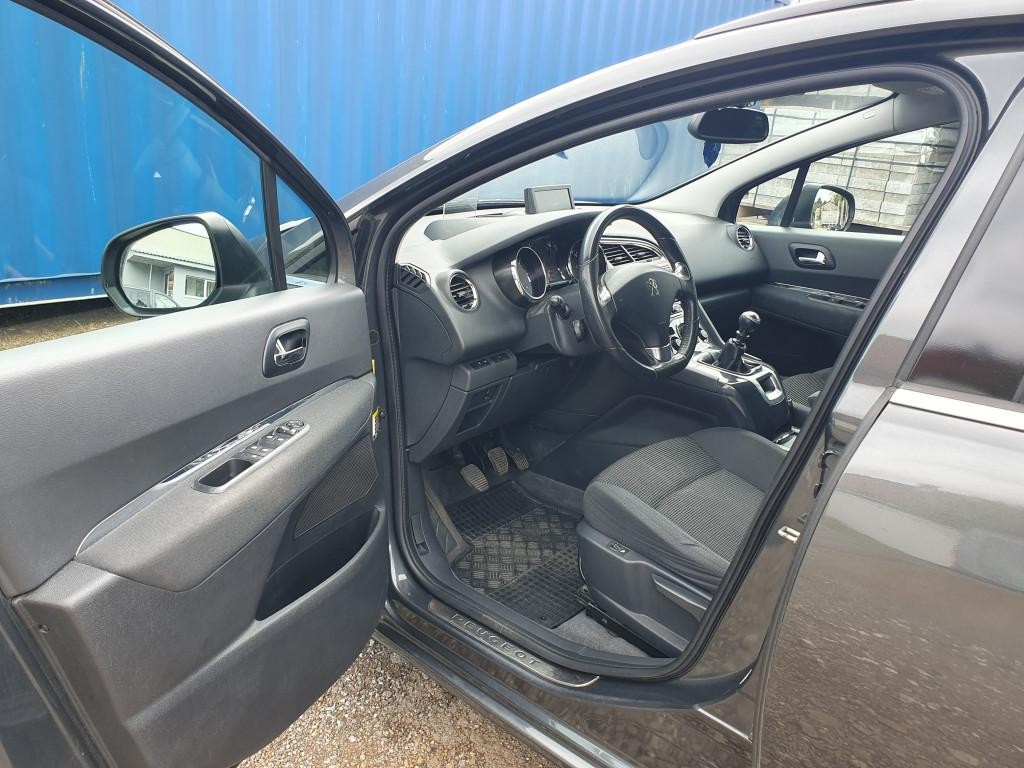 Peugeot 5008 2.0 BlueHDi STOP&START Allure