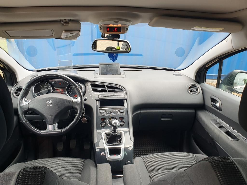 Peugeot 5008 2.0 BlueHDi STOP&START Allure